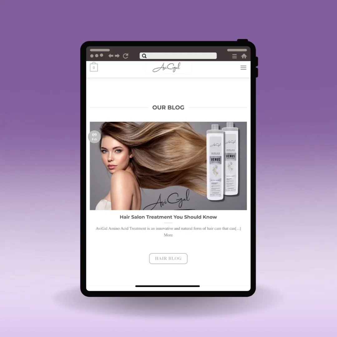 Our Expertise: Website Design, Development & E-Commerce Solutions