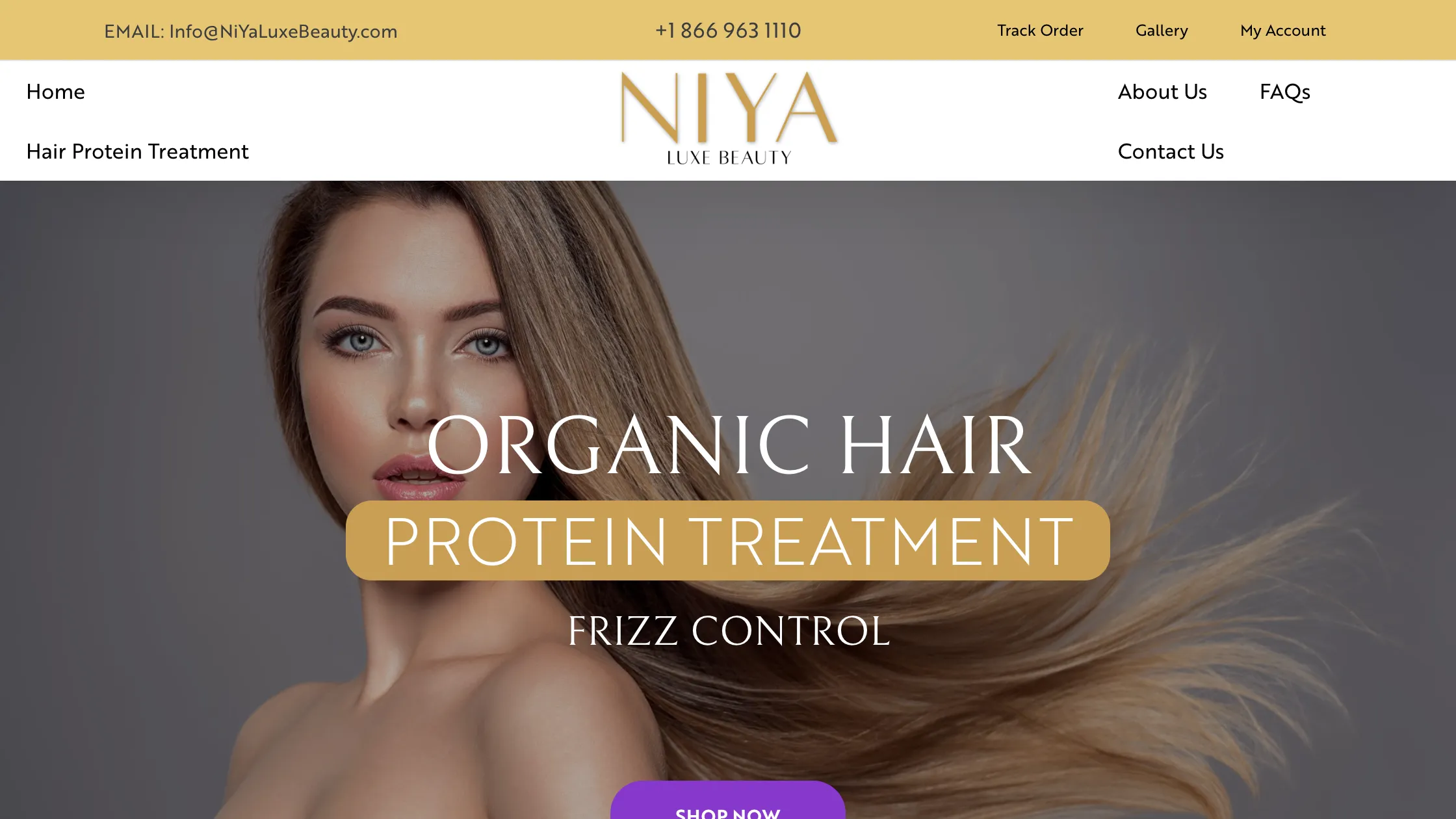 Why Your Hair Care Brand Needs a High-Converting Website