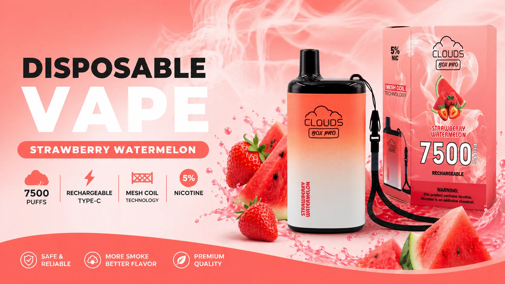 WooCommerce Product Listing Images Top Banner