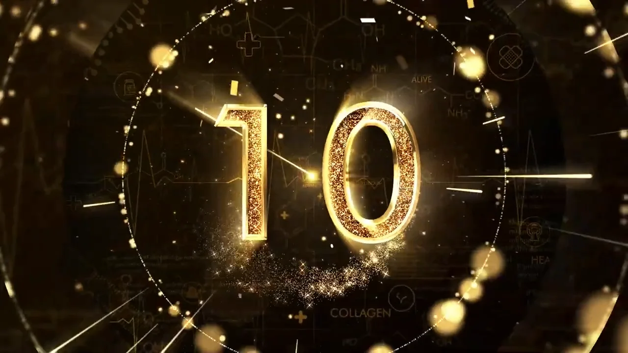Event Dramatic Epic Countdown | Product Promotion Teaser | High-Quality Video Production & Motion Graphics Top Banner