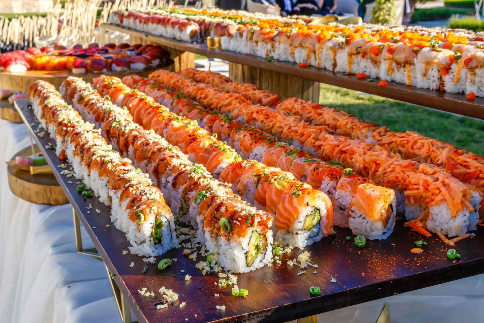 Catering Food Photography Services