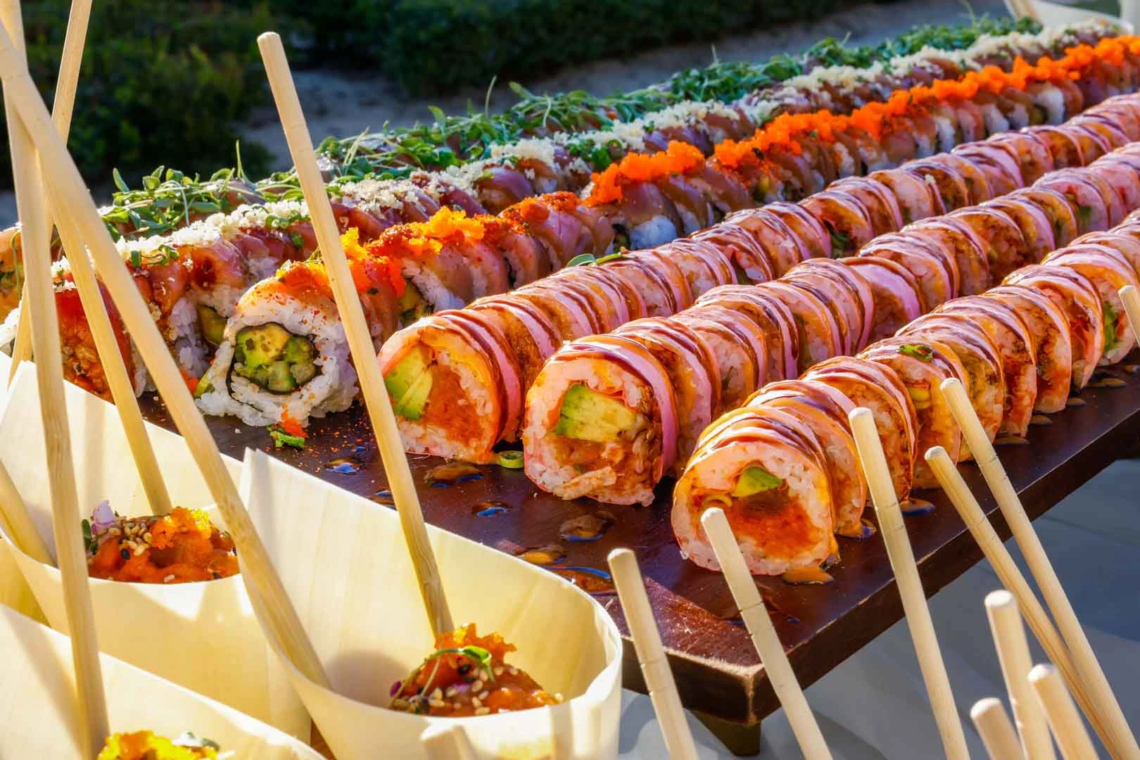 Wedding Event Photography & Video Production – Catering Brand Showcase gallery image 1