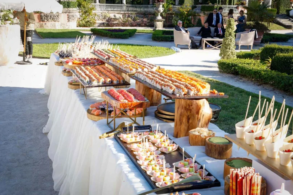 Wedding Event Photography & Video Production – Catering Brand Showcase gallery image 19
