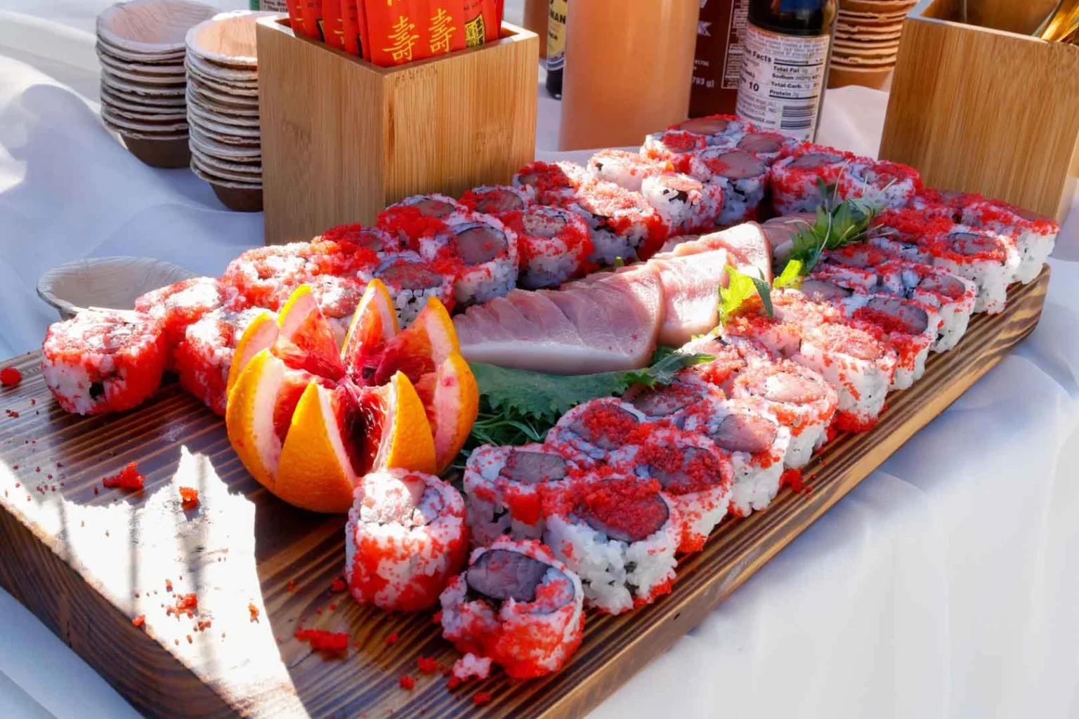 Wedding Event Photography & Video Production – Catering Brand Showcase gallery image 17