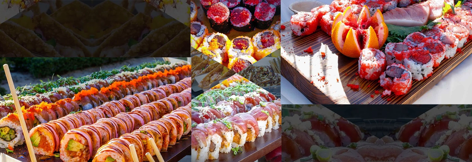 Kosher Cuisine Catering Promo Event Dining Showcase Top Banner