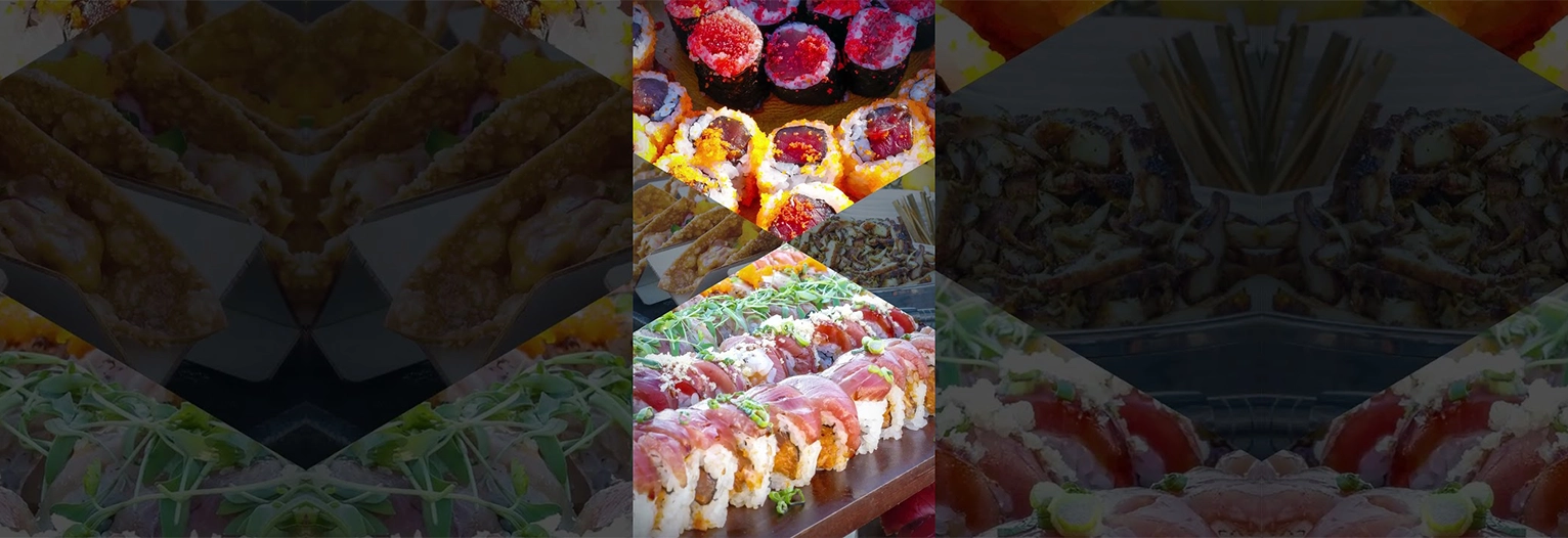 Gourmet Kosher Food Video | Catering Promo | Event Food Marketing & Brand Content Top Banner
